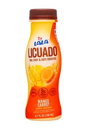 LALA: Lala-7oz-2022-Licuado-MangoCarront-Front