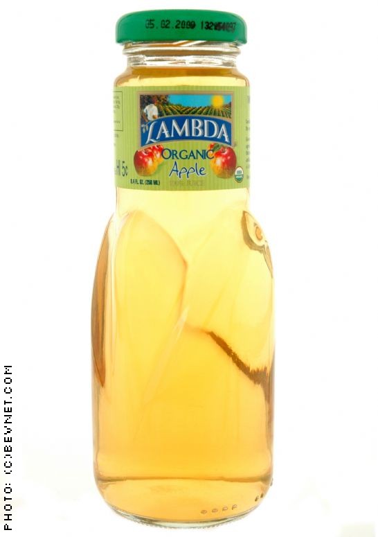 Lambda Organic Fruit Juices: apple_small.jpg