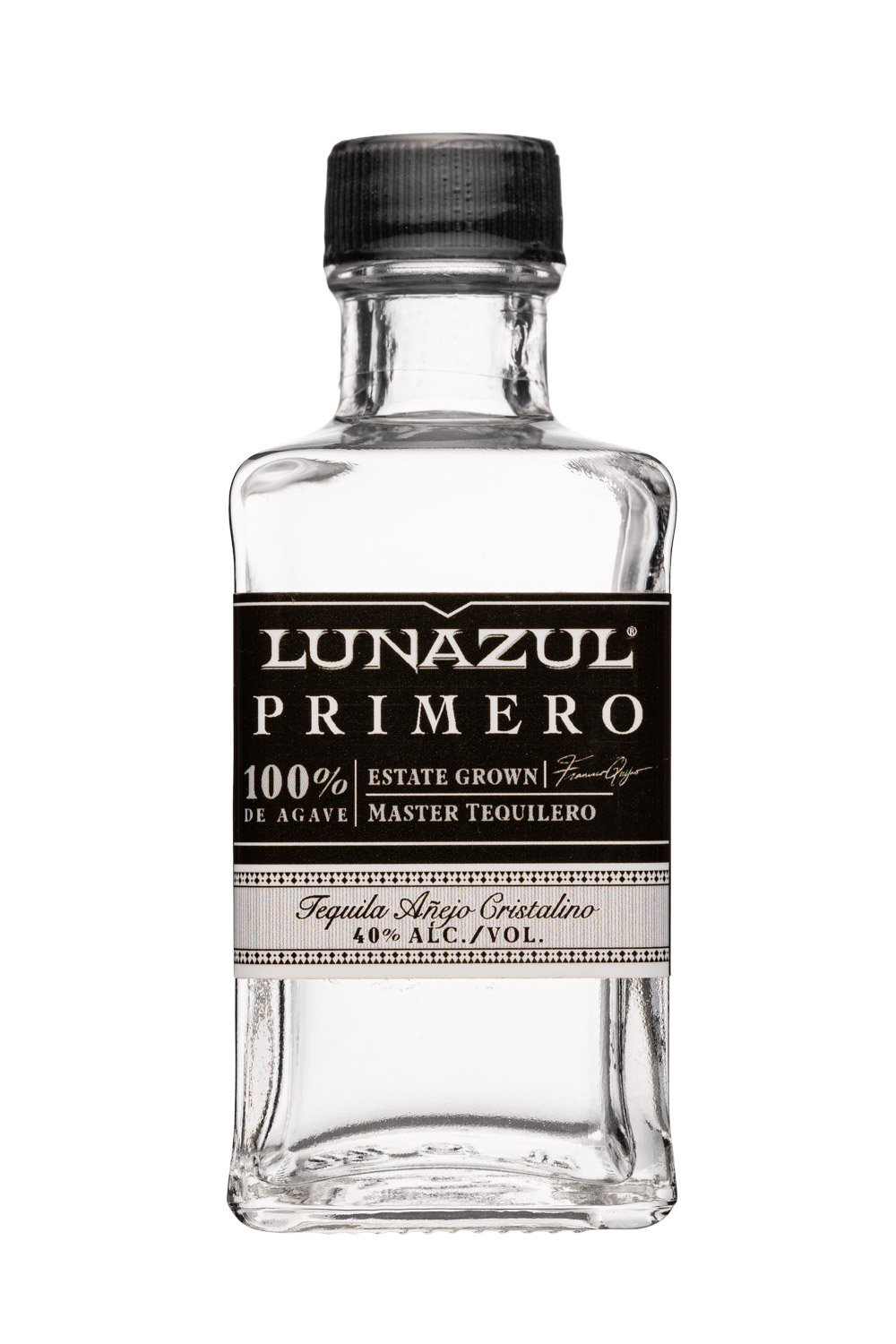 Tequila Anejo Cristalino