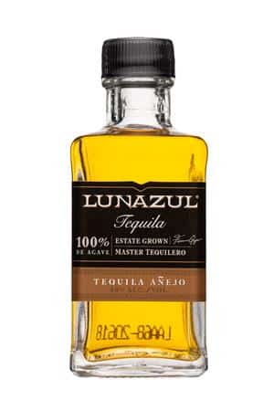 Lanazul Tequila: Lunazul-Nip-2022-Tequila-Anejo