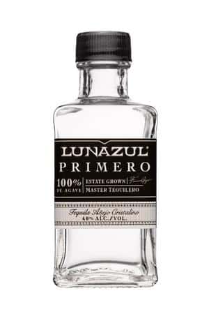 Lanazul Tequila: Lunazul-Nip-2022-Tequila-Primero