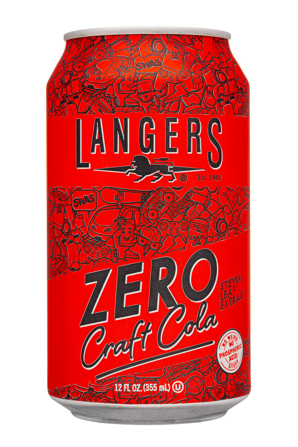 ZERO Craft Cola