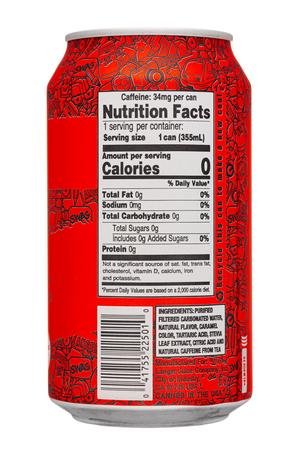 Langer's Juice: Langers-12oz-2024-CraftCola-Zero-Facts