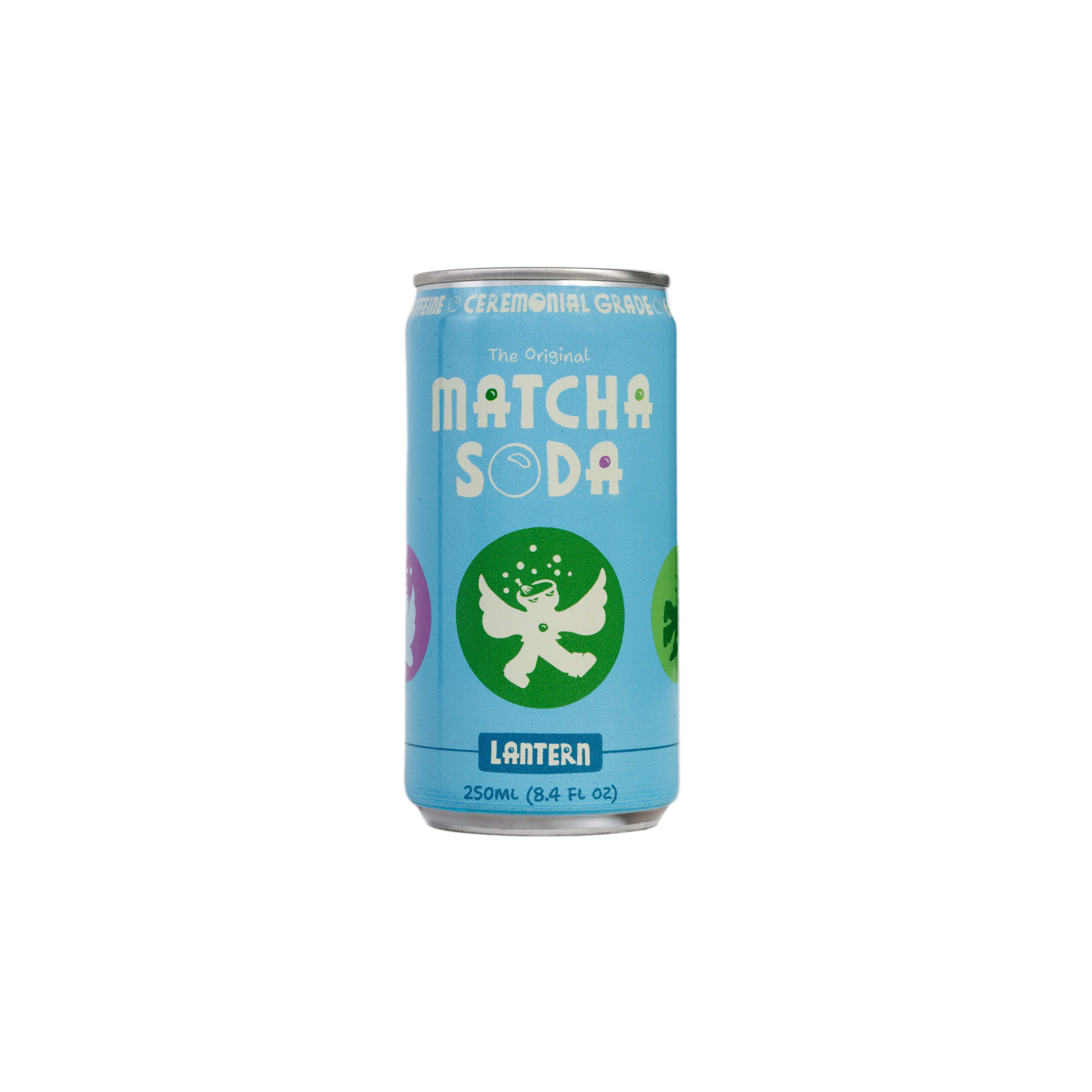 Photo of Matcha Soda - Lantern Beverages (uploaded by company)
