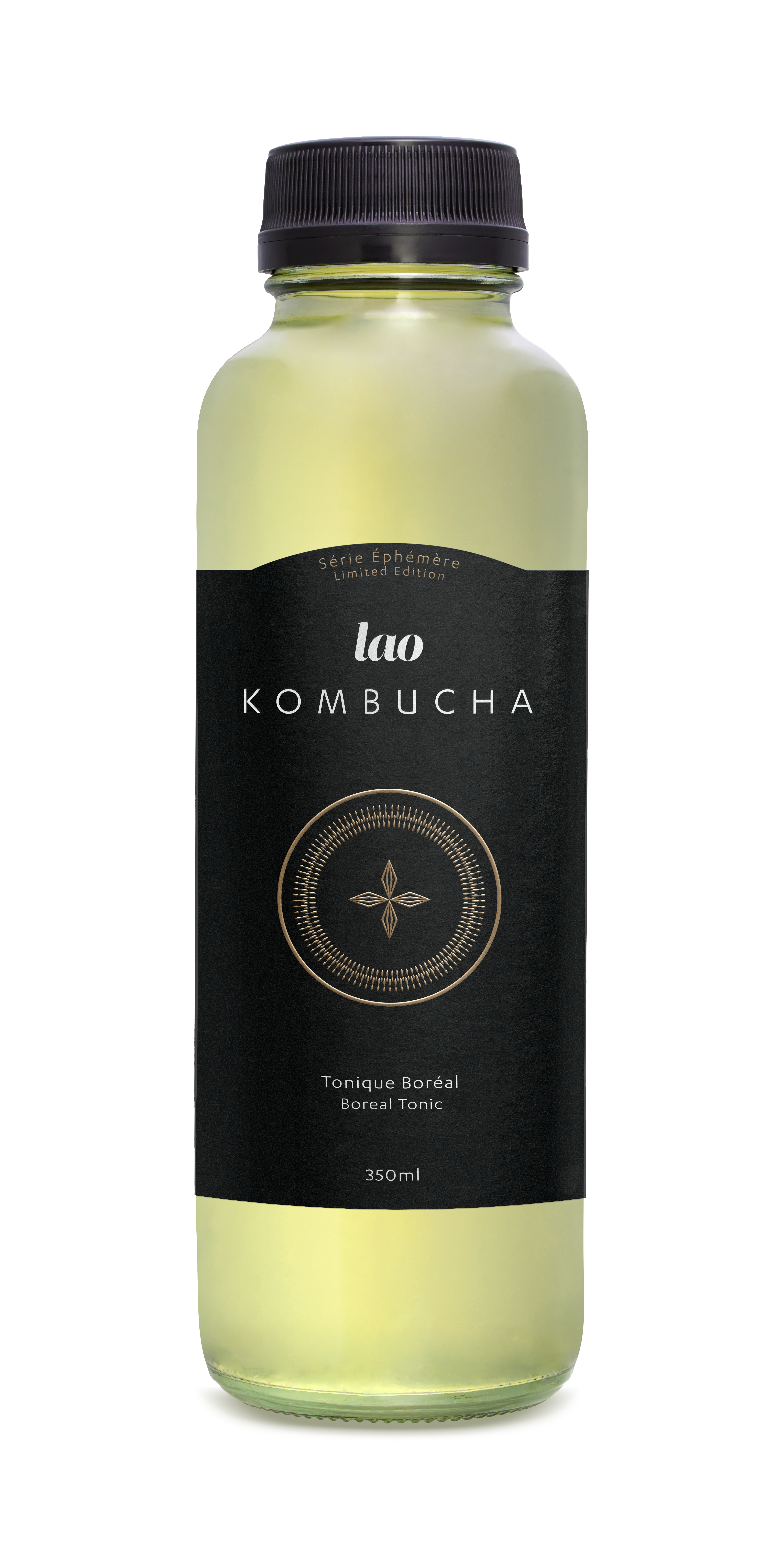 Lao Kombucha: Photo of Boreal Tonic - Lao Kombucha (uploaded by company)