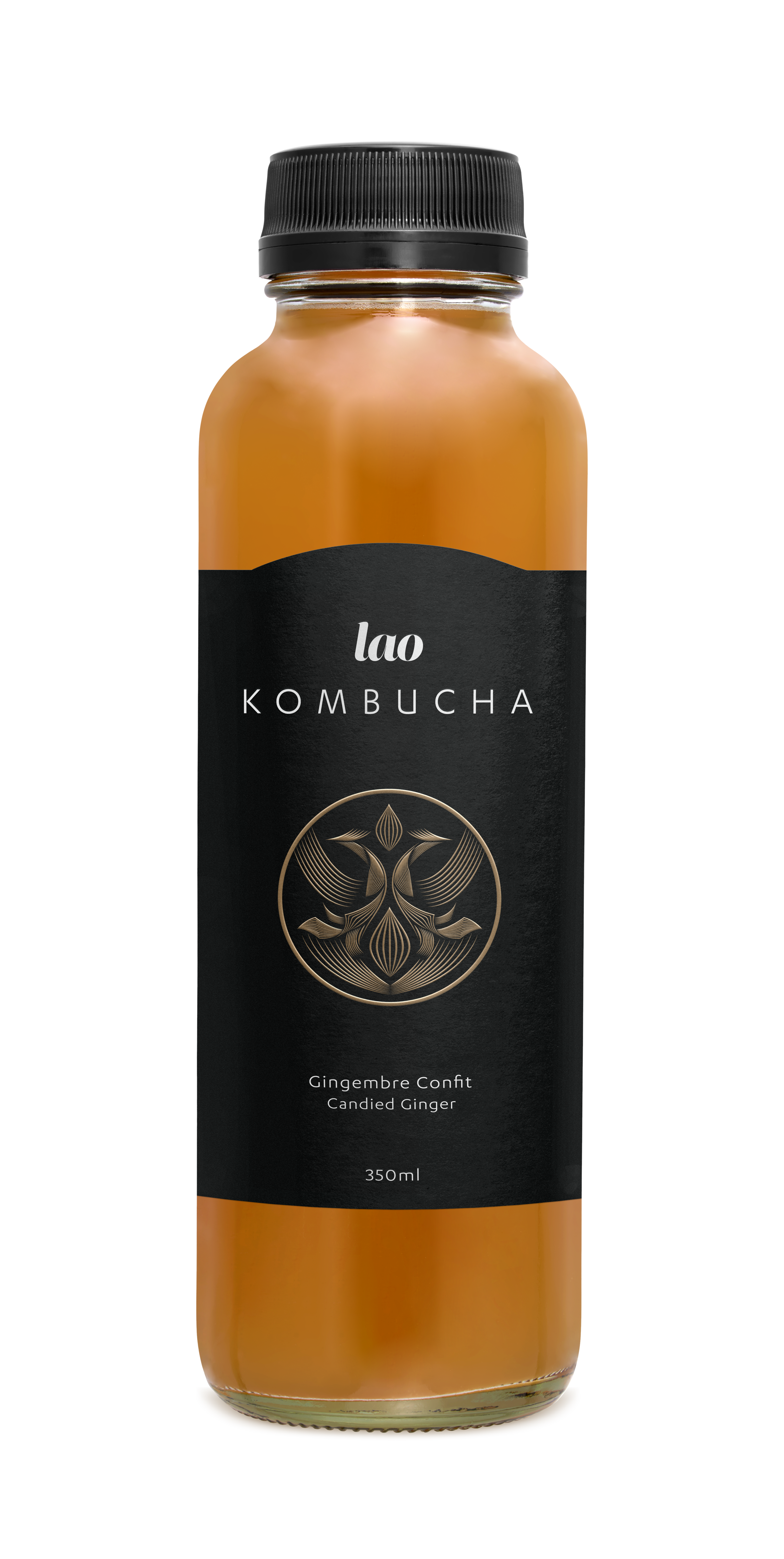 Lao Kombucha: Photo of Candied Ginger - Lao Kombucha (uploaded by company)