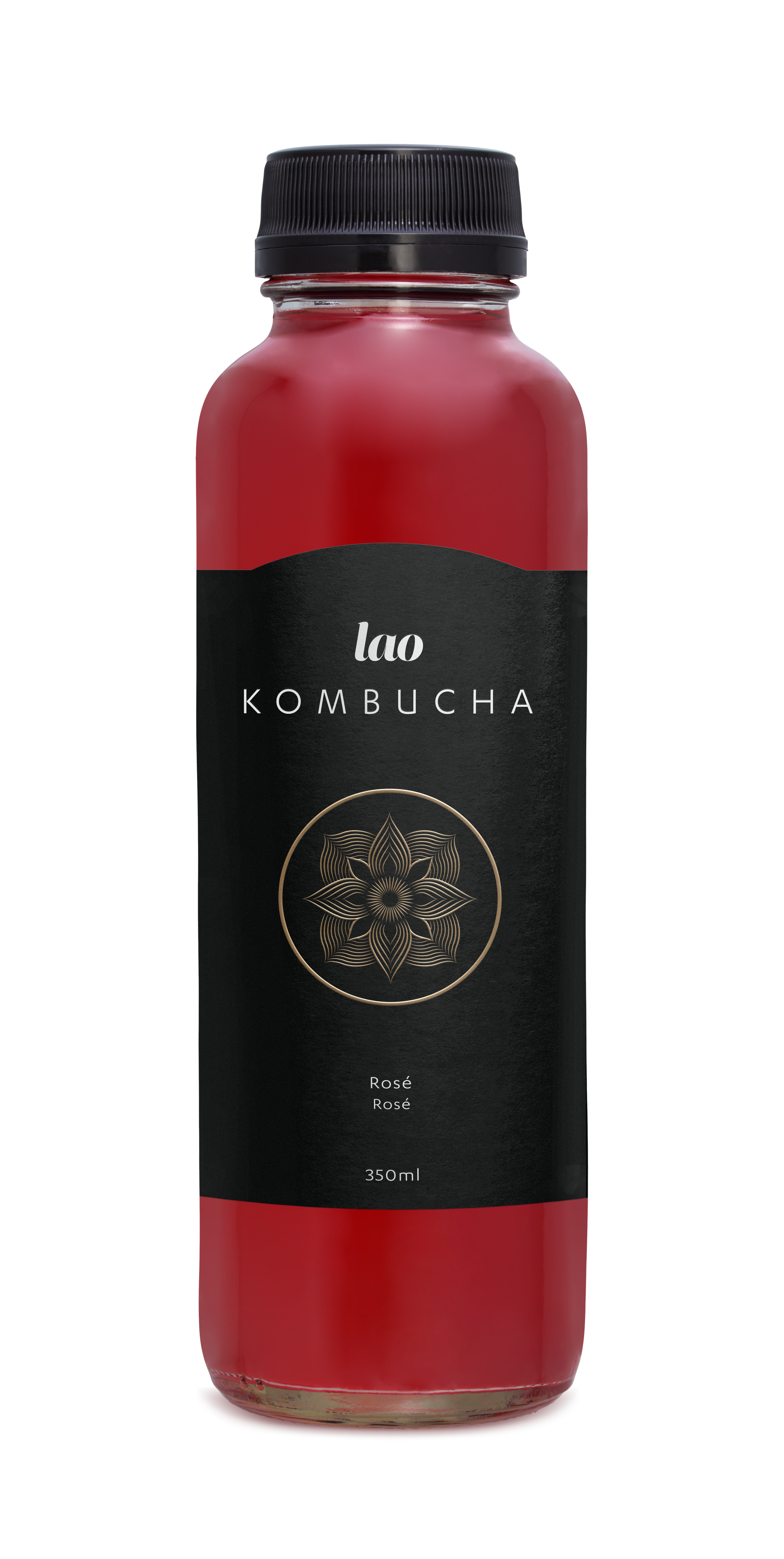 Lao Kombucha: Photo of Rosé - Lao Kombucha (uploaded by company)
