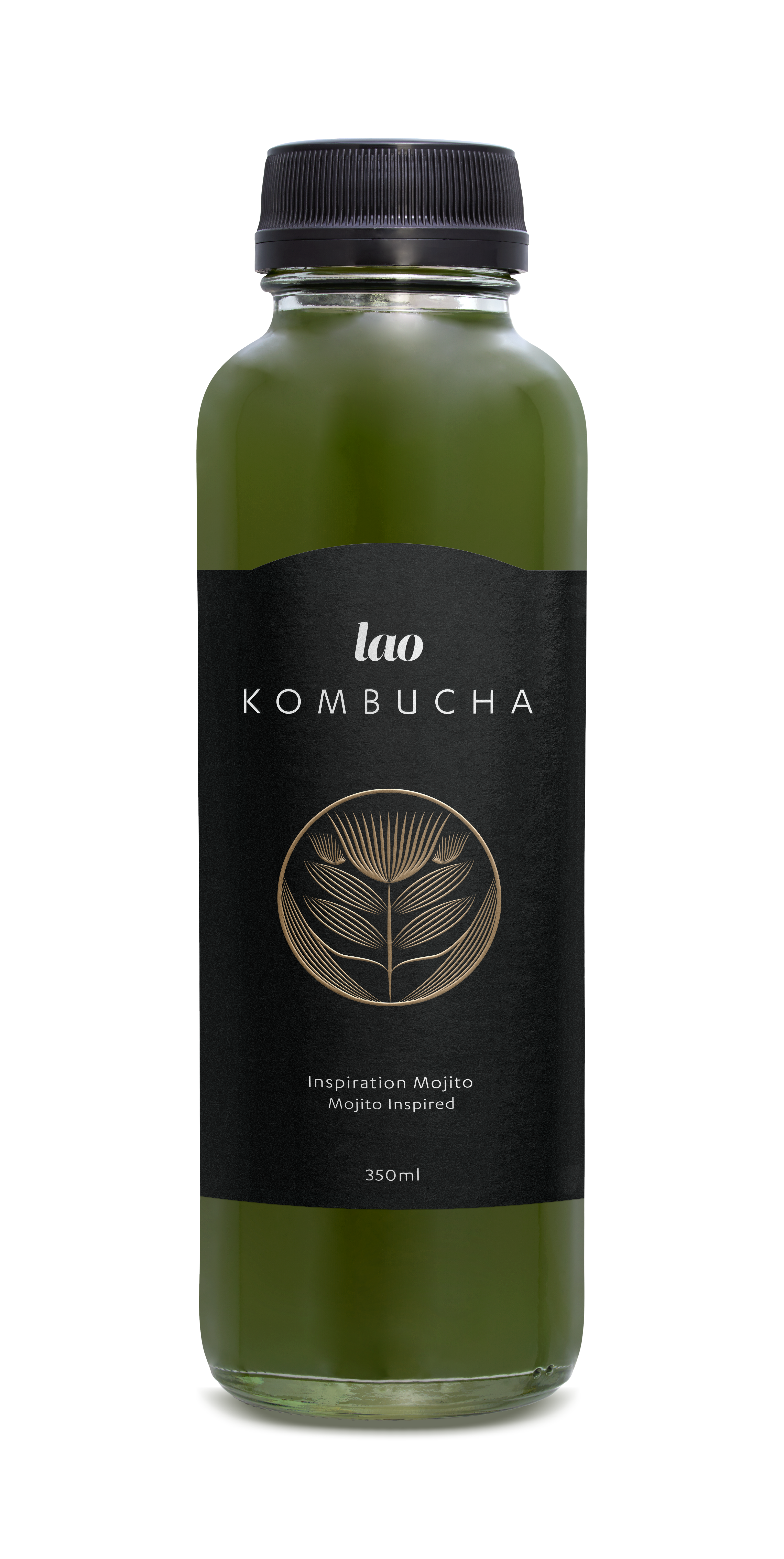 Lao Kombucha: Photo of Mojito Inspired - Lao Kombucha (uploaded by company)
