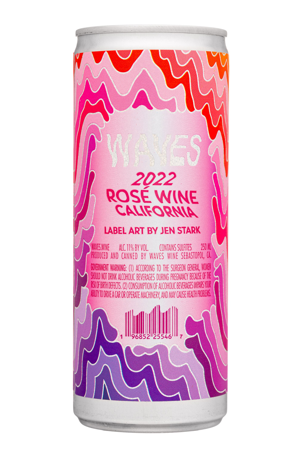 2022 Rose Wine California