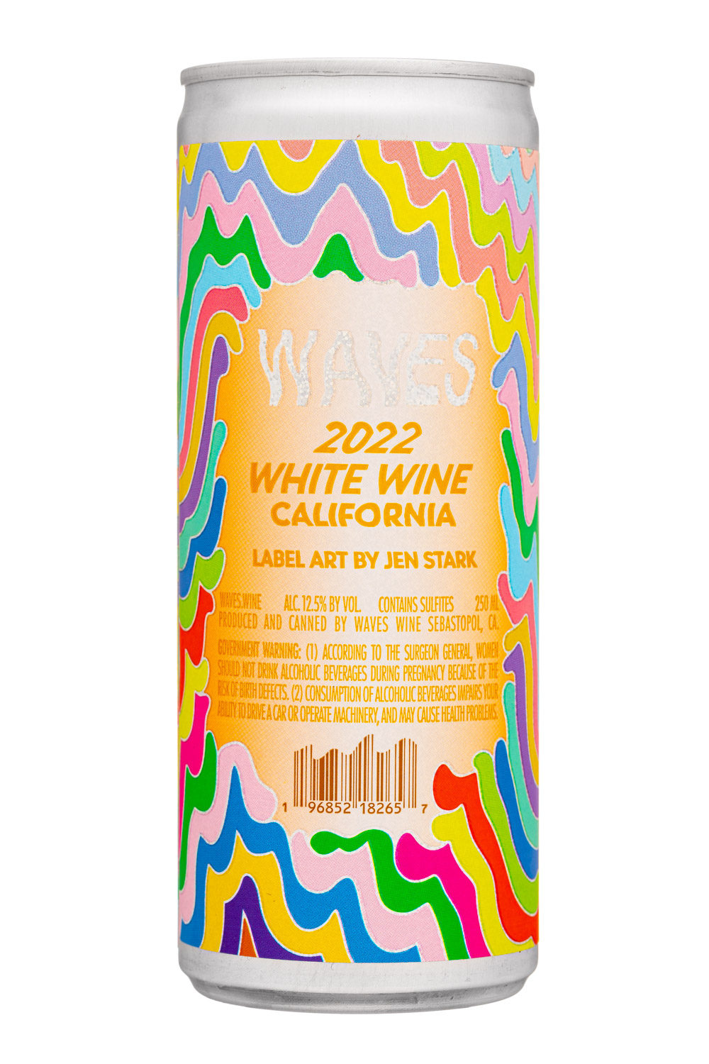 2022 White Wine California