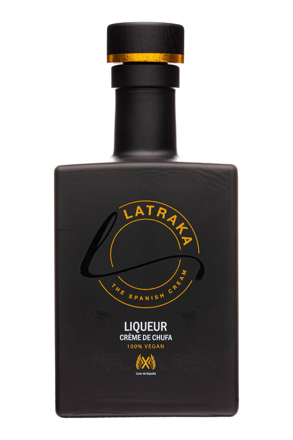 Liqueur Creme De Chufa