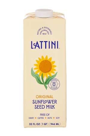 Lattini: Lattini-32oz-2023-SunflowerSeedMilk-Original-Front