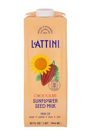 Lattini: Lattini-32oz-2023-SunflowerSeedMilk-Choc-Front