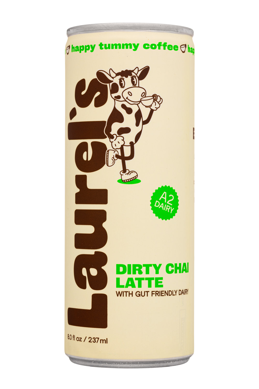 Dirty Chai Latte