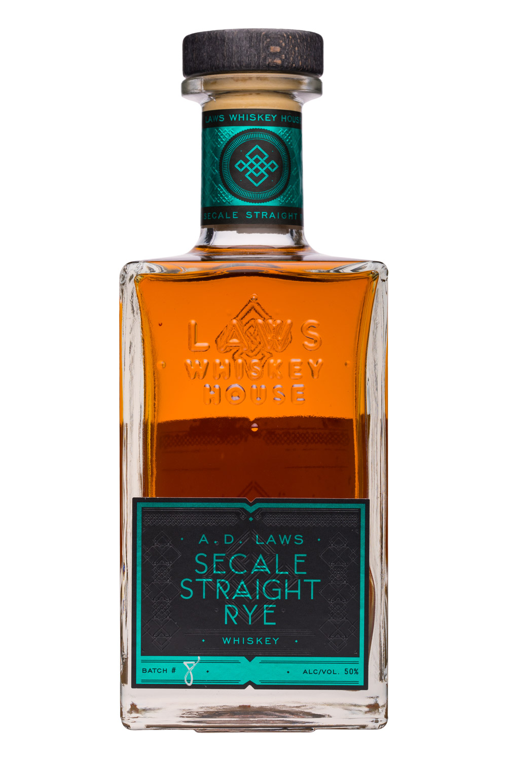 Secale Straight Rye Whiskey