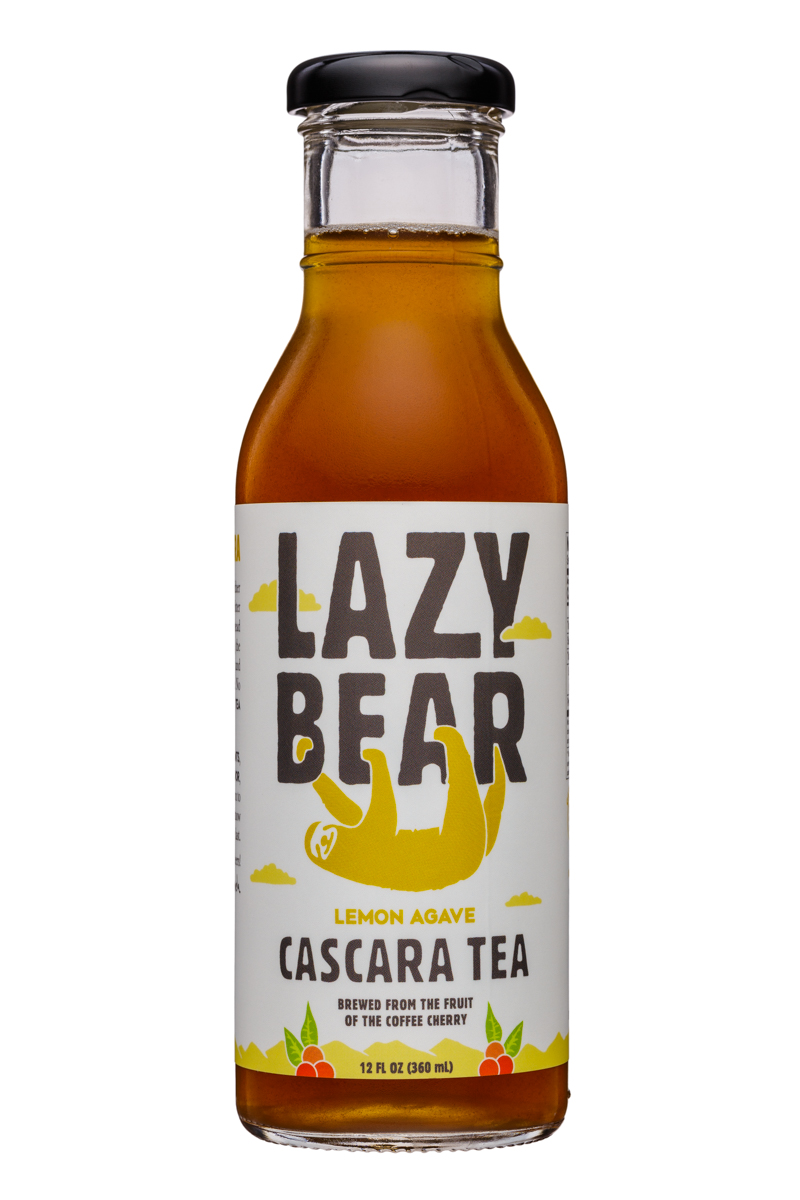 Lemon Agave Cascara Tea