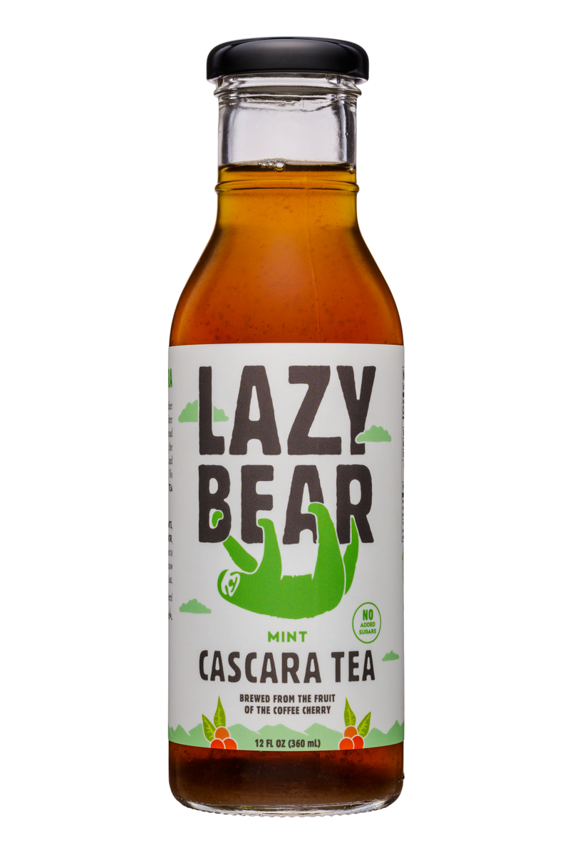 Mint Cascara Tea