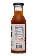 Lazy Bear: LazyBear-12oz-CascaraTea-Natural-Facts