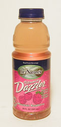 Vitamin Dazzler - Mountain Raspberry