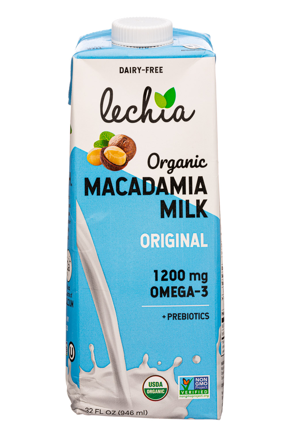 Original - Organic Macadamia Milk