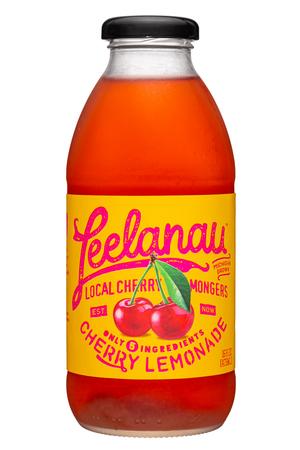 Leelanau: Leelanau-16oz-2022-Tea-CherryLemonade-Front
