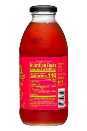 Leelanau: Leelanau-16oz-2022-Tea-CherrySweet-Facts