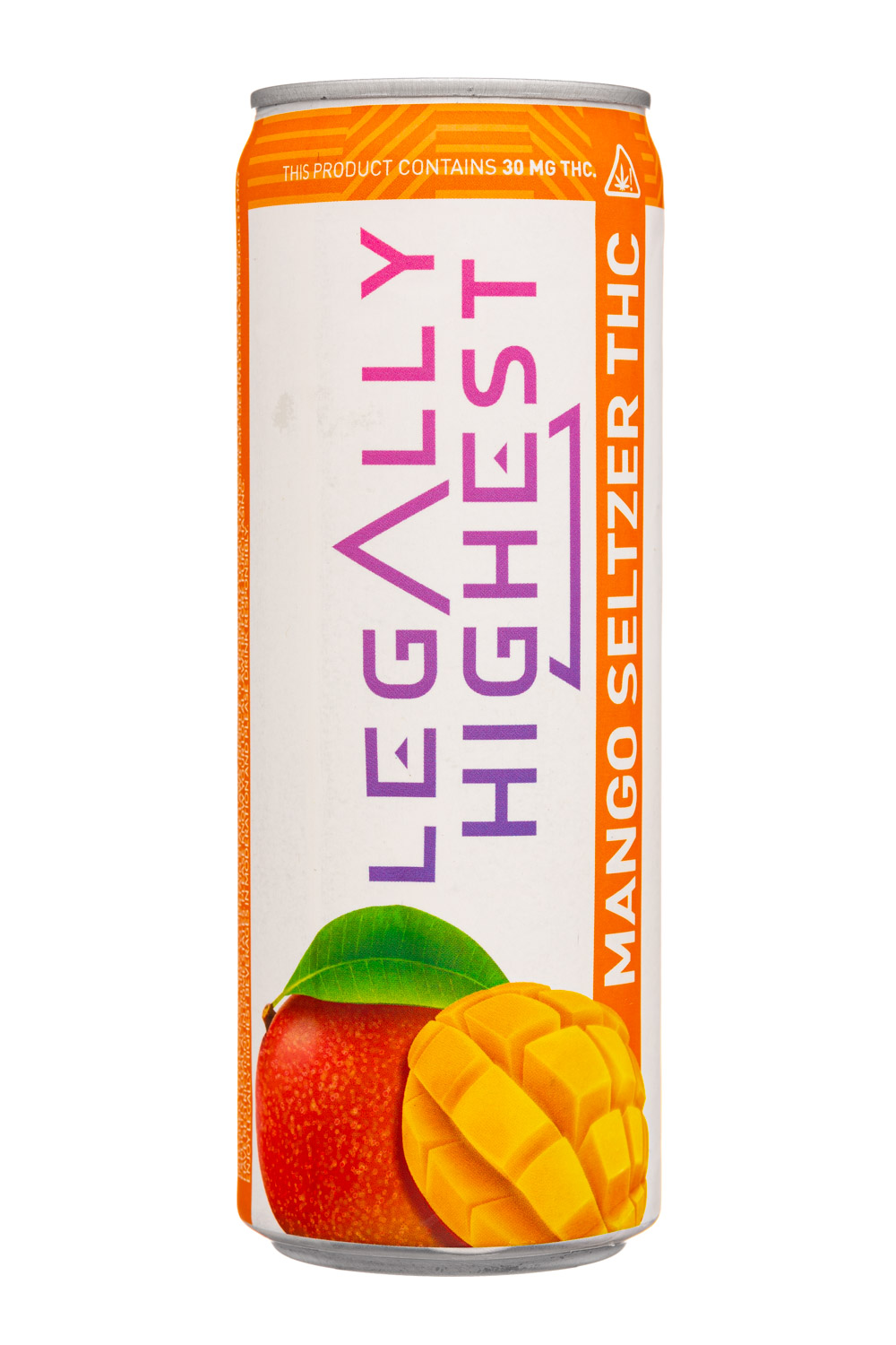 Mango Seltzer THC