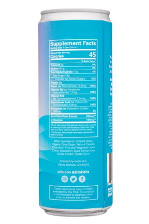 Leilo: Leilo-12oz-2021-SparklingCalm-BlackberryOrange-Facts