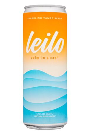 Leilo: Leilo-12oz-2021-SparklingCalm-TangoBerry-Front