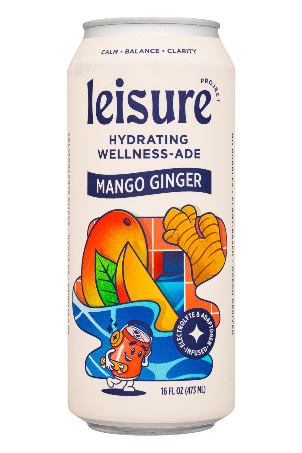 Mango Ginger