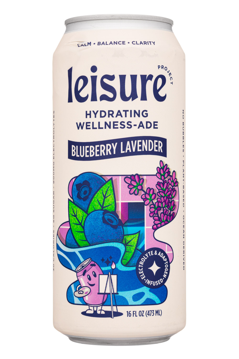 Blueberry Lavender