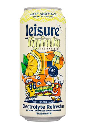 Leisure Project: Leisure-16oz-2024-ElectroRefresh-Ggiata-Front