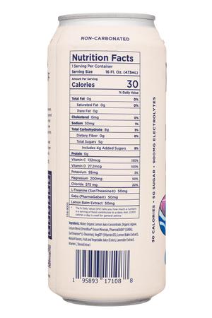Leisure Project: Leisure-16oz-2022-HydratingAde-BluebLavender-Facts