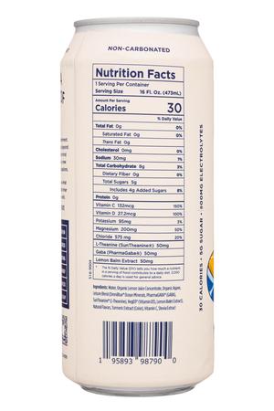 Leisure Project: Leisure-16oz-2022-HydratingAde-OriginalCitrus-Facts