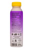 Lemon Perfect.: LemonPerfect-12oz-BluebAcai-Facts