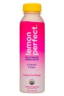 Lemon Perfect.: DragonfruitMango-Front