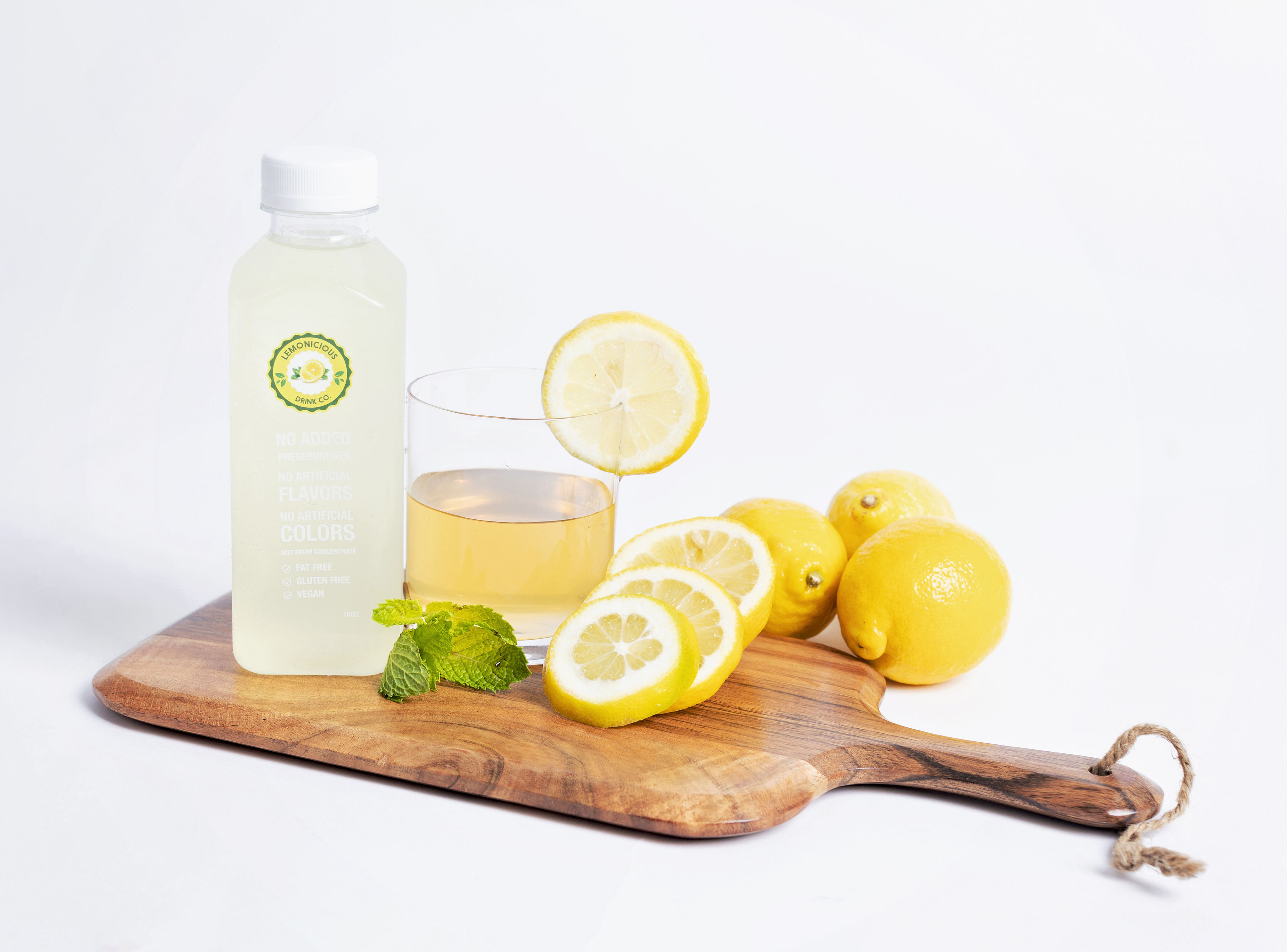 Lemonicious Drink Co: Photo of Classic - Lemonicious Drink Co (uploaded by company)