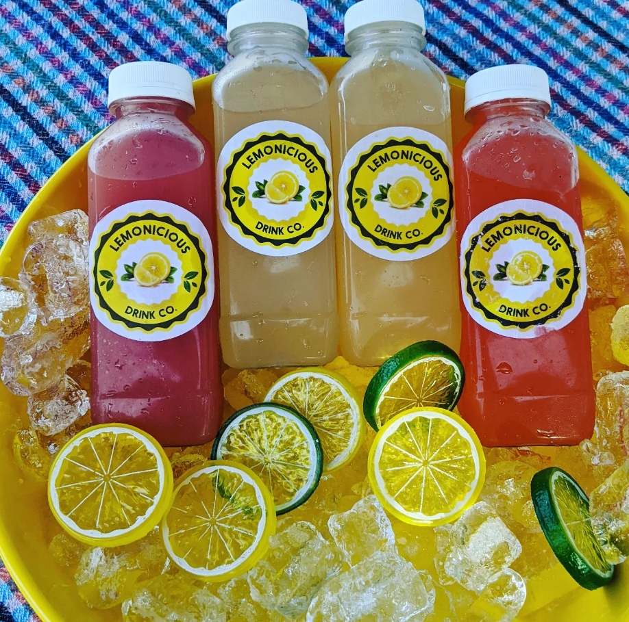 Lemonicious Drink Co: Photo of Strawberry Lemonade - Lemonicious Drink Co (uploaded by company)