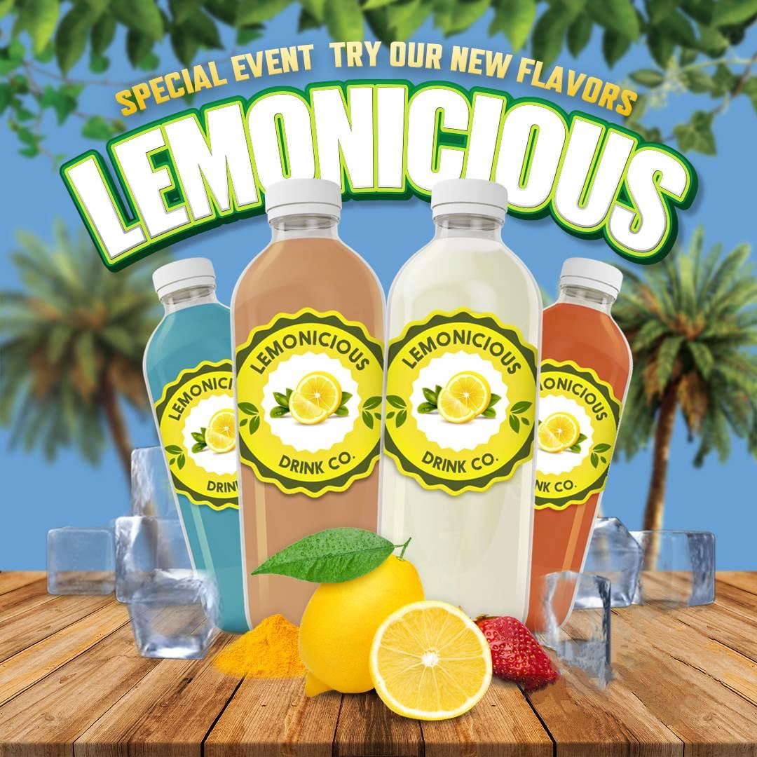 Lemonicious Drink Co: Photo of Lavender Lemonade - Lemonicious Drink Co (uploaded by company)