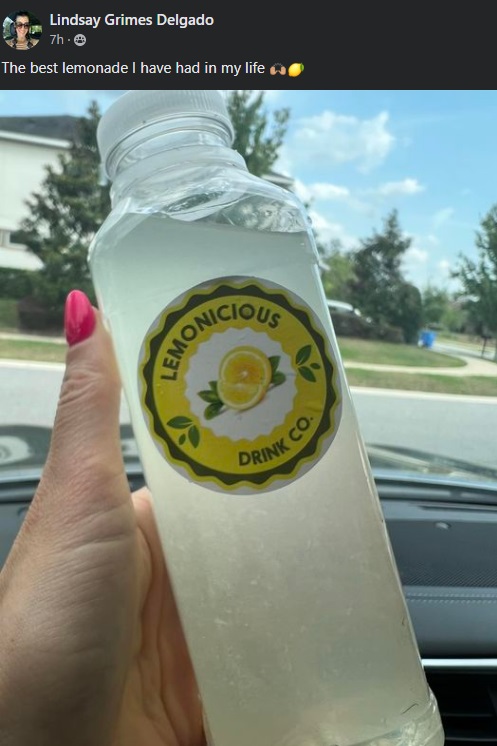 Lemonicious Drink Co: Photo of Classic - Lemonicious Drink Co (uploaded by company)