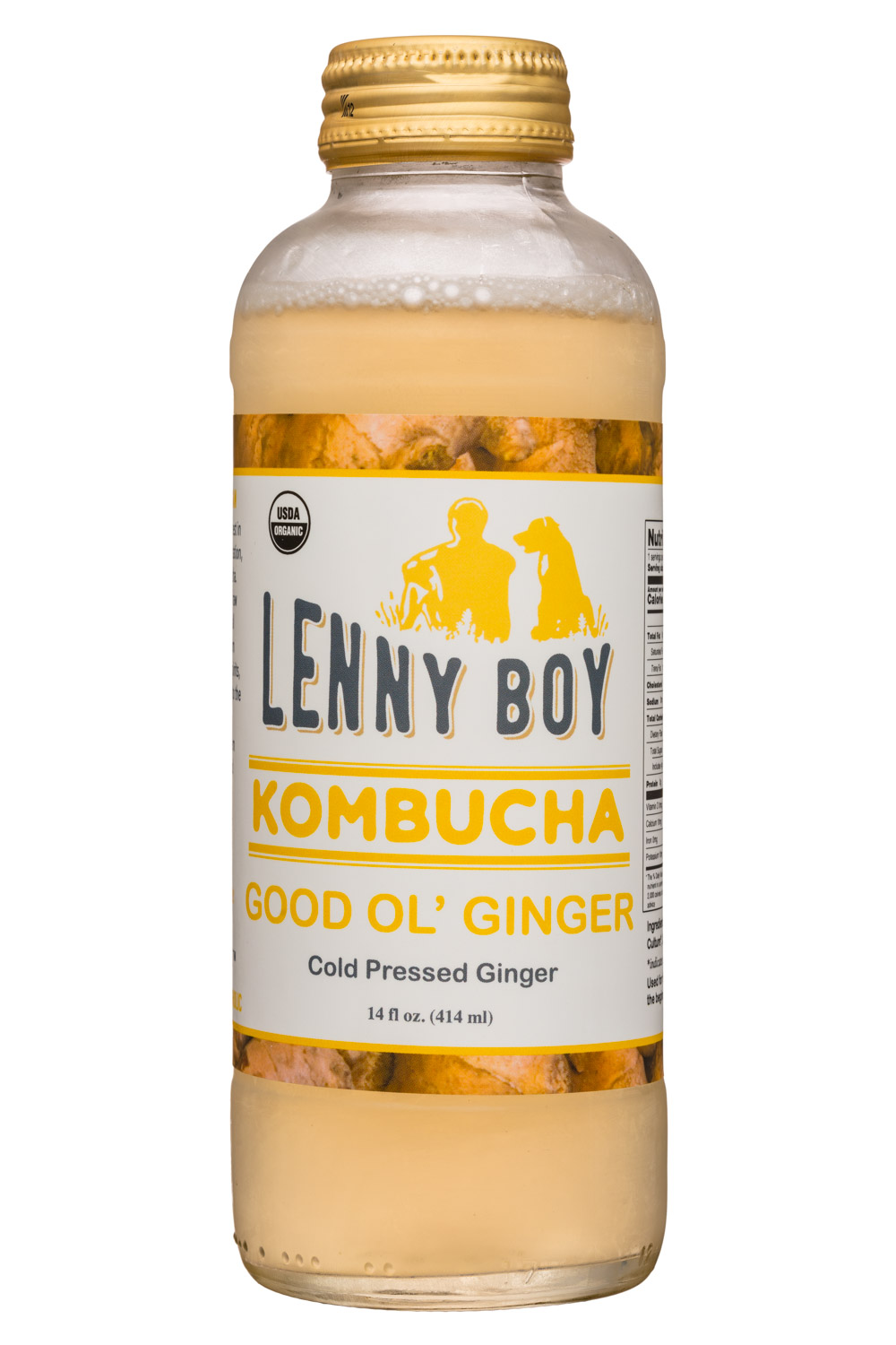 Good Ol' Ginger