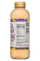 Lenny Boy Kombucha: LennyBoy-14oz-Kombucha-Lavenderade-Facts
