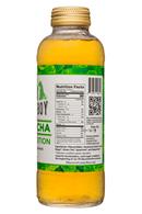 Lenny Boy Kombucha: LennyBoy-14oz-Kombucha-MintCondition-Facts