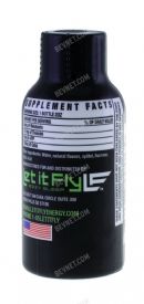 Let It Fly Energy: 