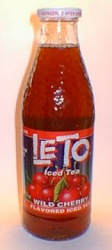 Wild Cherry Iced Tea