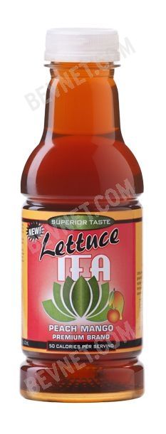 Lettuce Tea: 