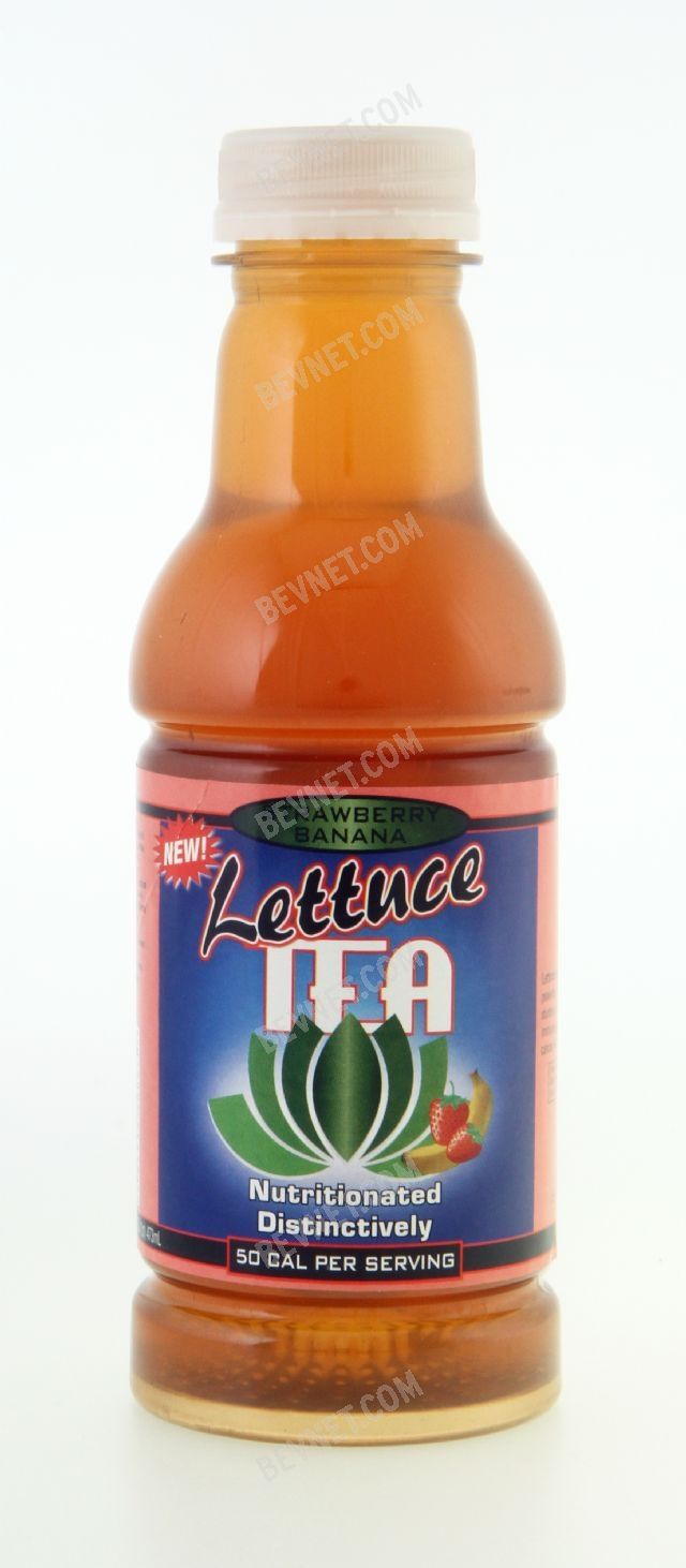 Lettuce Tea: 