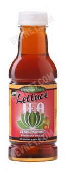 Lettuce Tea: 