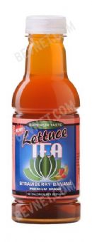 Lettuce Tea: 
