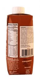 Level Life Protein Shake: Level Chocolate Facts
